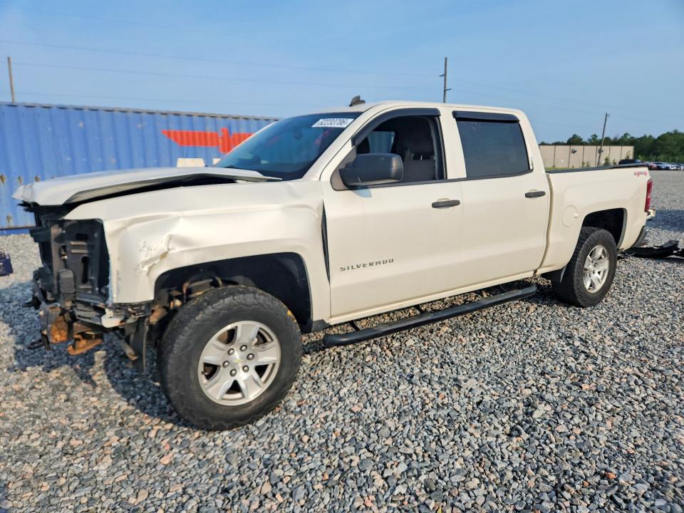 Продажа на аукционе авто 2014 Chevrolet Silverado, vin: 3GCUKREH0EG344834, номер лота: 62233706