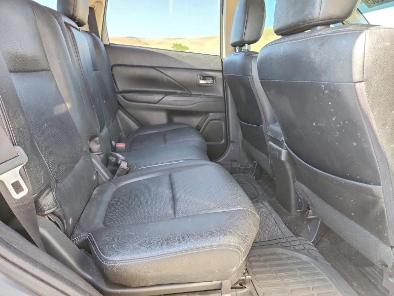 59899566 :رقم المزاد ، JA4JZ4AX6GZ010271 vin ، 2016 Mitsubishi Outlander مزاد بيع