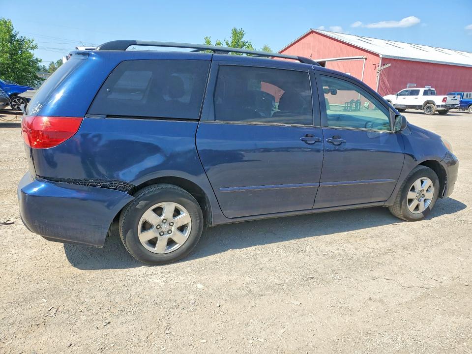 Продаж на аукціоні авто 2004 Toyota Sienna, vin: 5TDZA23C74S188895, номер лоту: 61762576