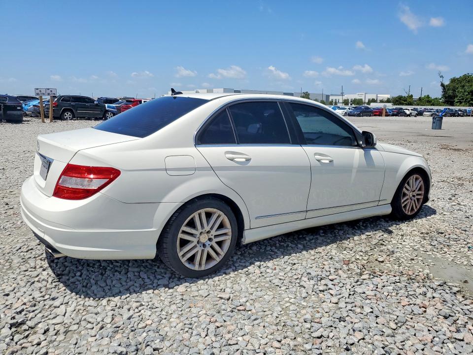 Aukcja sprzedaży 2009 Mercedes-benz C, vin: WDDGF81X49R065262, numer aukcji: 61413666