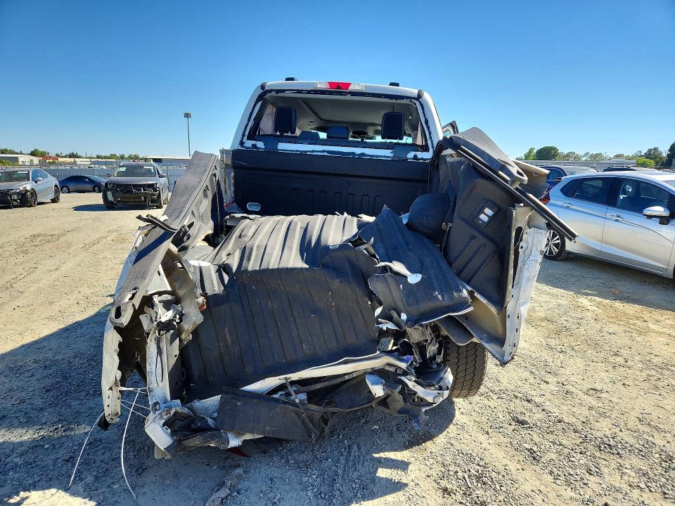 Auction sale of the 2024 Ford F250, vin: 1FT8W2BN2REF36972, lot number: 62244706