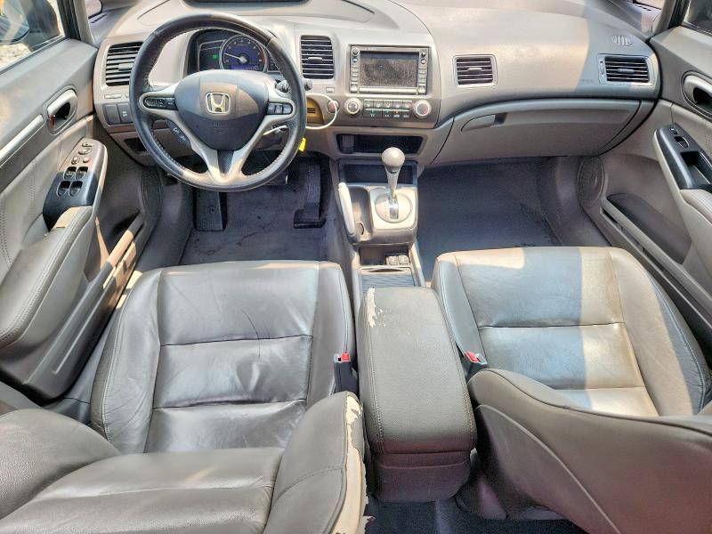 Aukcja sprzedaży 2011 Honda Civic, vin: 2HGFA1F91BH519691, numer aukcji: 62626966