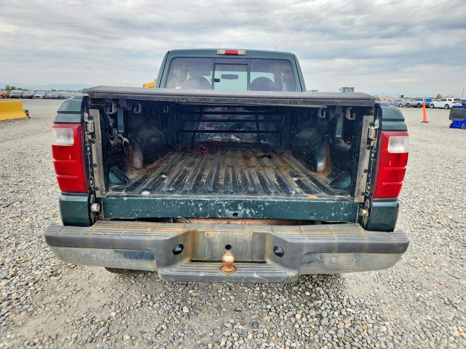 Aukcja sprzedaży 2002 Ford Ranger, vin: 1FTZR45EX2PB07558, numer aukcji: 62845046