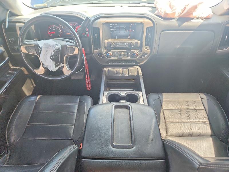 Aukcja sprzedaży 2015 Gmc Sierra, vin: 3GTU2WECXFG306631, numer aukcji: 58709836