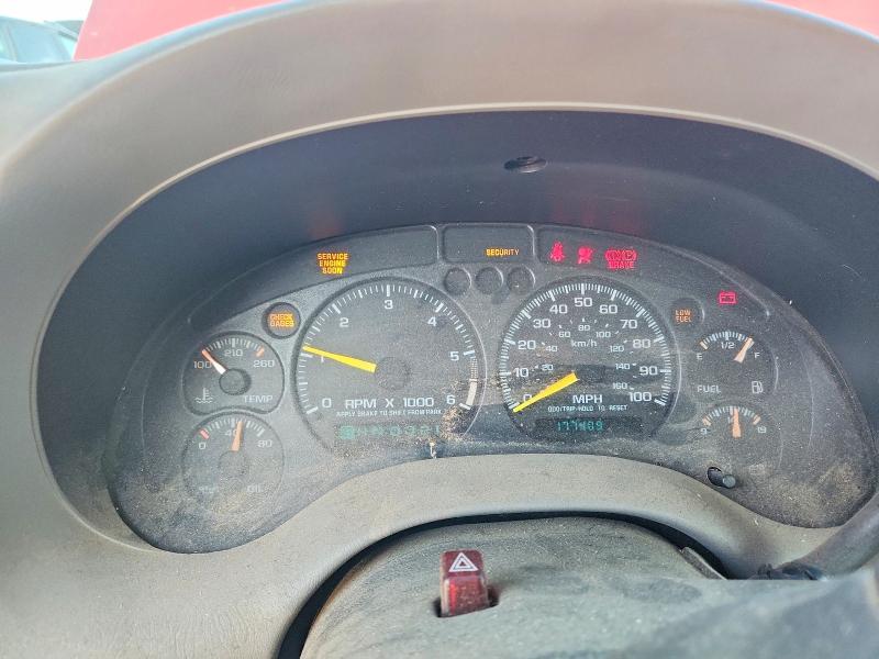 Продаж на аукціоні авто 2001 Gmc Sonoma, vin: 1GTCS19W718145866, номер лоту: 61906786