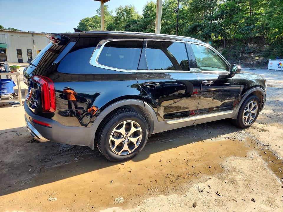 2020 Kia Telluride მანქანა იყიდება აუქციონზე, vin: 5XYP34HC9LG028938, აუქციონის ნომერი: 62661036