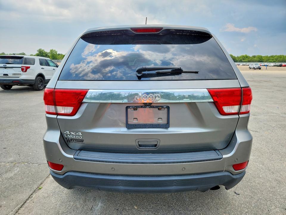 Продажа на аукционе авто 2012 Jeep Grand Cherokee, vin: 1C4RJFAG9CC281379, номер лота: 62938406