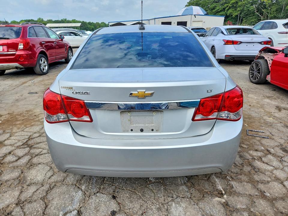 Продаж на аукціоні авто 2015 Chevrolet Cruze, vin: 1G1PC5SB5F7204125, номер лоту: 61866446