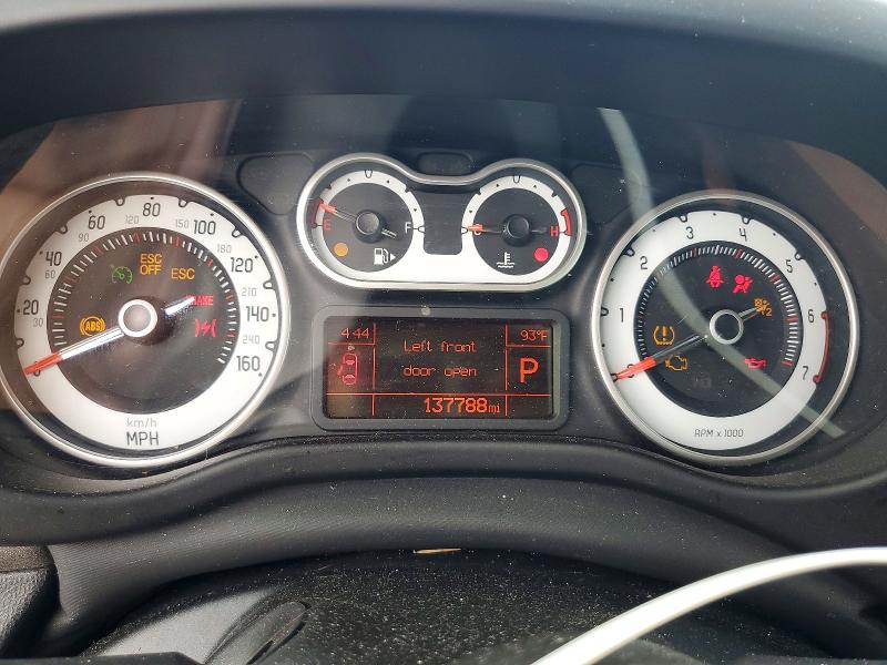 Aukcja sprzedaży 2014 Fiat 500l, vin: ZFBCFADH5EZ018887, numer aukcji: 61204996