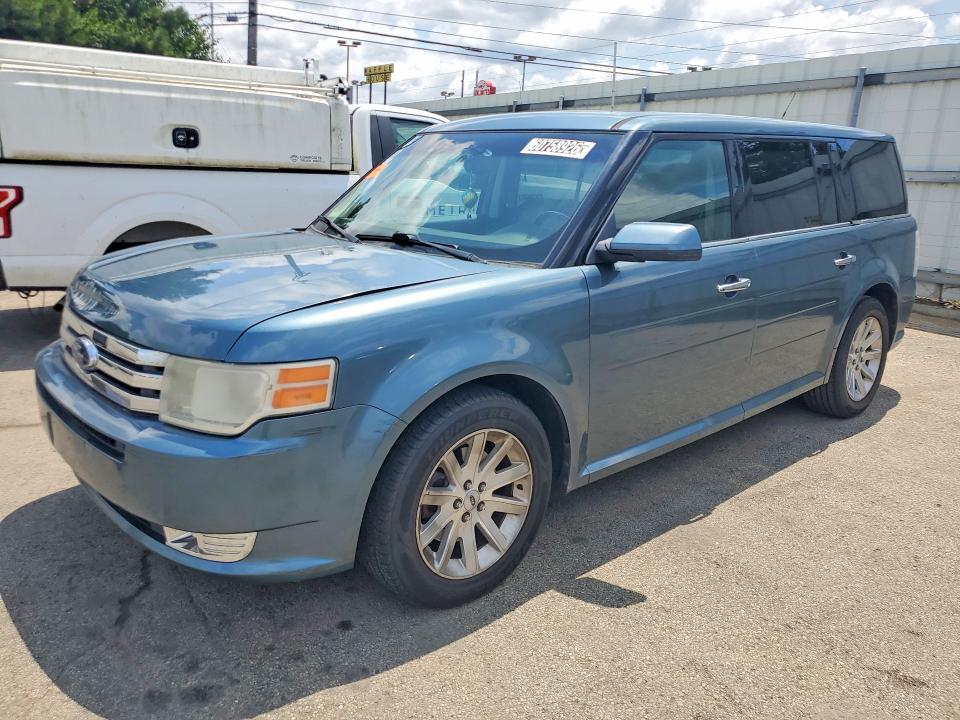 2010 Ford Flex მანქანა იყიდება აუქციონზე, vin: 2FMGK5CC9ABA67770, აუქციონის ნომერი: 60758926