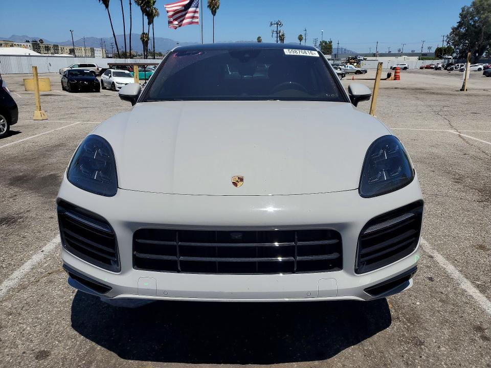 Продаж на аукціоні авто 2021 Porsche Cayenne, vin: WP1BG2AY8MDA49965, номер лоту: 59876816
