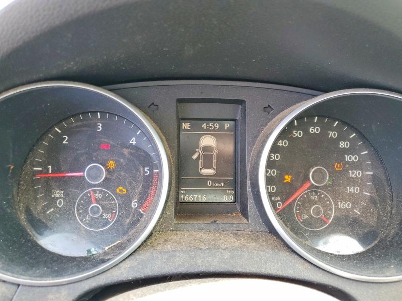 Aukcja sprzedaży 2013 Volkswagen Golf, vin: WVWDM7AJ7DW020982, numer aukcji: 62105526