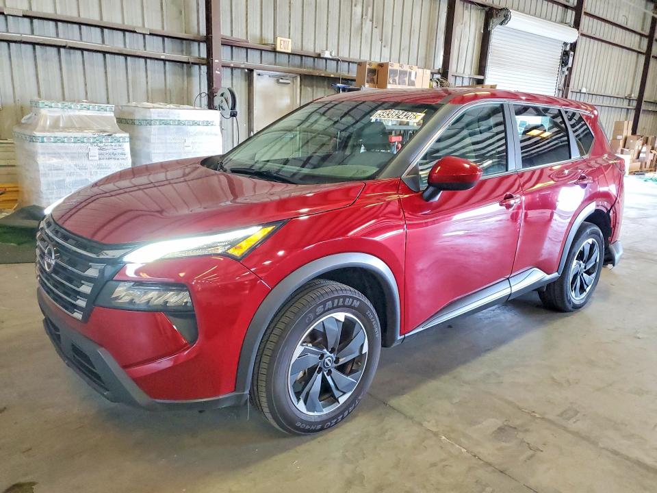 Aukcja sprzedaży 2025 Nissan Rogue, vin: 5N1BT3BB5SC778825, numer aukcji: 59382426