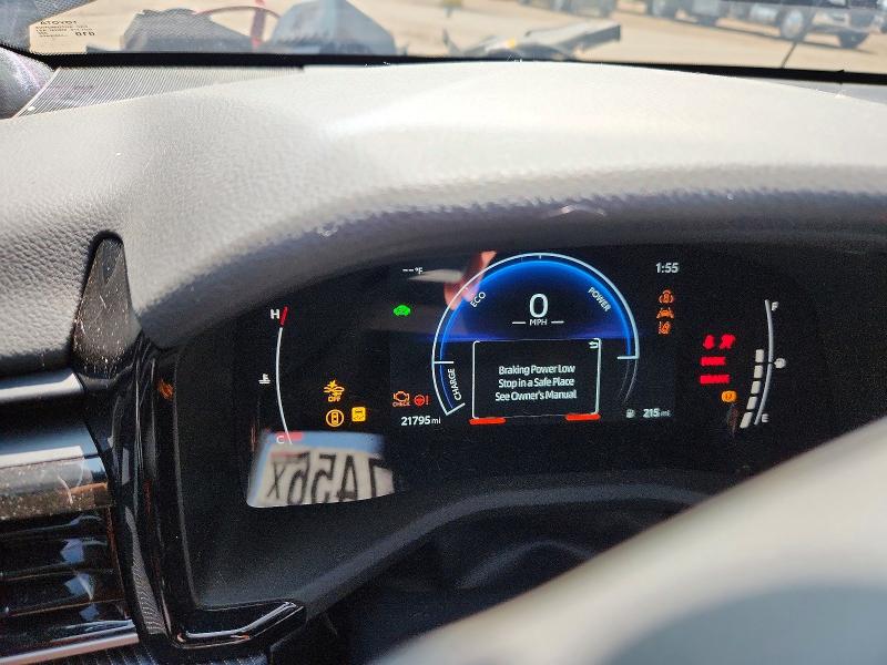2025 Toyota Camry მანქანა იყიდება აუქციონზე, vin: 4T1DBADK2SU509771, აუქციონის ნომერი: 62127456