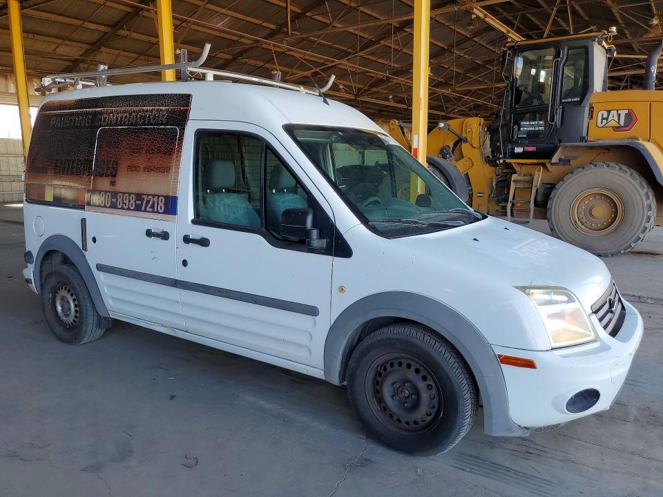 2012 Ford Transit Connect მანქანა იყიდება აუქციონზე, vin: NM0LS7BN1CT091126, აუქციონის ნომერი: 62437916