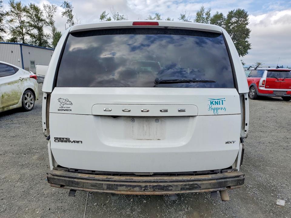 Aukcja sprzedaży 2017 Dodge Grand Caravan, vin: 2C4RDGCG3HR716535, numer aukcji: 61509786