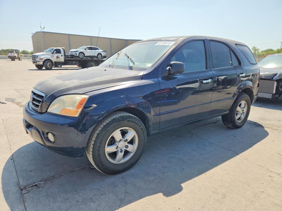 Auction sale of the 2008 Kia Sorento, vin: KNDJD735285846797, lot number: 63136416