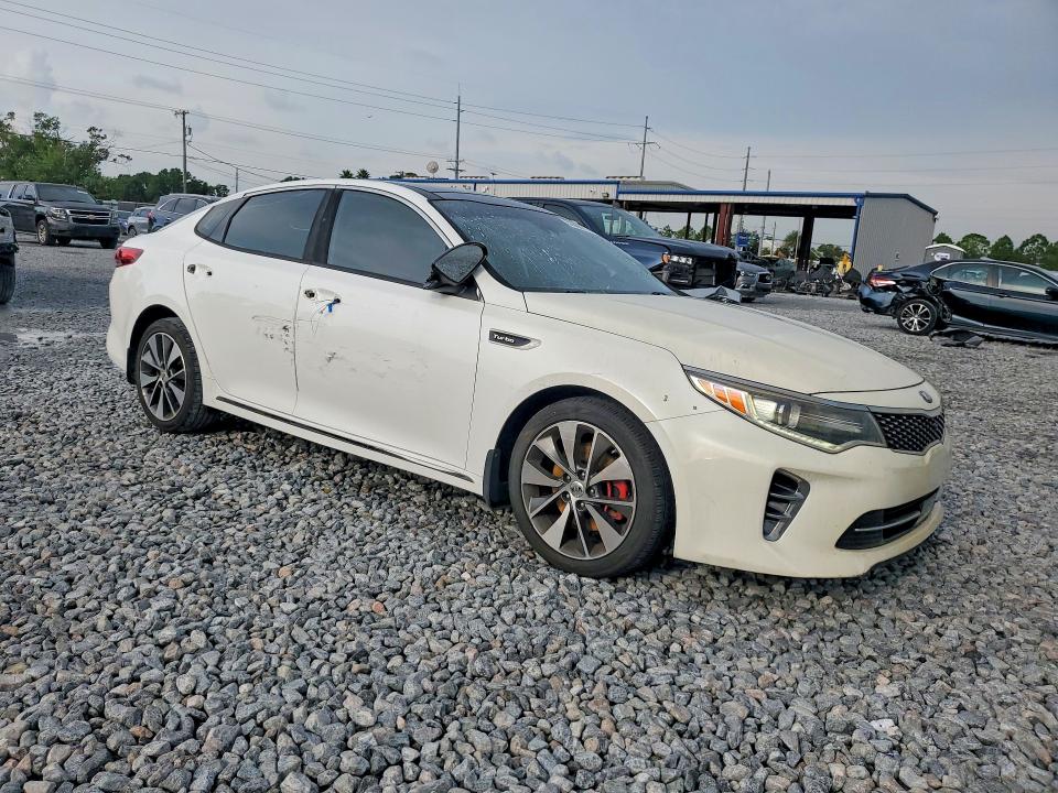 Продаж на аукціоні авто 2016 Kia Optima, vin: 5XXGV4L21GG032856, номер лоту: 62686776