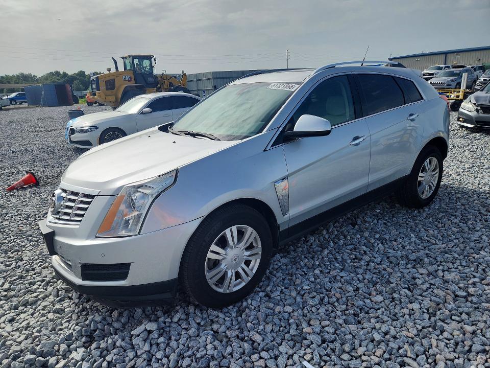 2013 Cadillac Srx მანქანა იყიდება აუქციონზე, vin: 3GYFNCE3XDS654481, აუქციონის ნომერი: 61121066