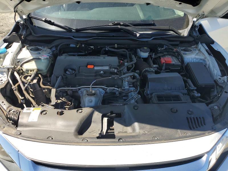 60133726 :رقم المزاد ، 19XFC2F70JE206607 vin ، 2018 Honda Civic مزاد بيع