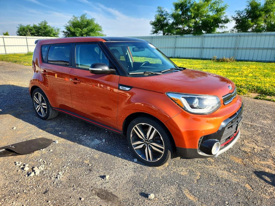 Aukcja sprzedaży 2018 Kia Soul, vin: KNDJX3AA3J7588493, numer aukcji: 60303266