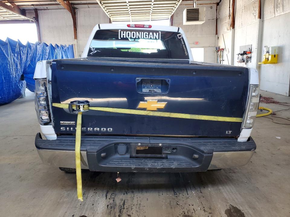 Продажа на аукционе авто 2013 Chevrolet Silverado, vin: 3GCPKSE79DG111383, номер лота: 61765056