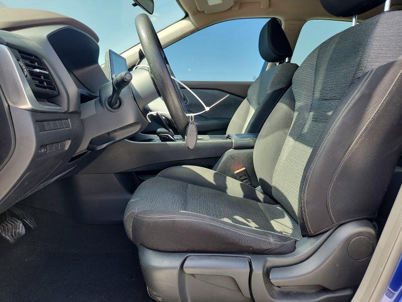 62106206 :رقم المزاد ، 5N1AT3AA6MC731620 vin ، 2021 Nissan Rogue مزاد بيع