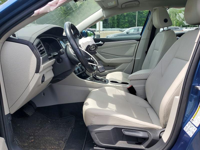 2019 Volkswagen Jetta მანქანა იყიდება აუქციონზე, vin: 3VWC57BU8KM122495, აუქციონის ნომერი: 59060286