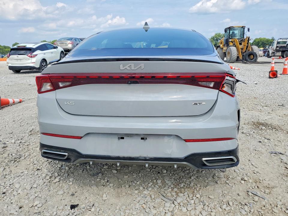 2023 Kia K5 მანქანა იყიდება აუქციონზე, vin: 5XXG64J2XPG167334, აუქციონის ნომერი: 63464156