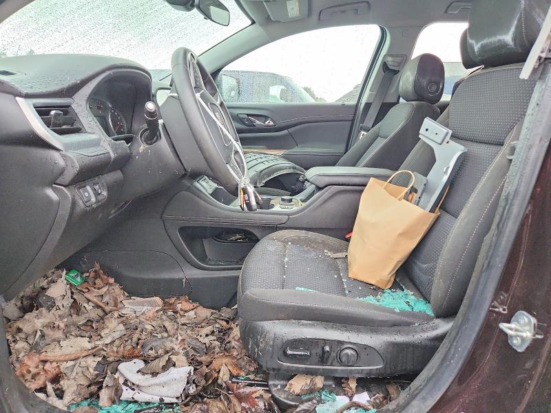 59805156 :رقم المزاد ، 1GKKNRLS3MZ108713 vin ، 2021 Gmc Acadia مزاد بيع