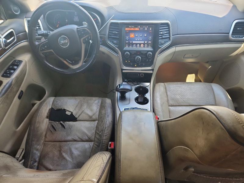 Продажа на аукционе авто 2014 Jeep Grand Cherokee, vin: 1C4RJFCT0EC183547, номер лота: 60550806