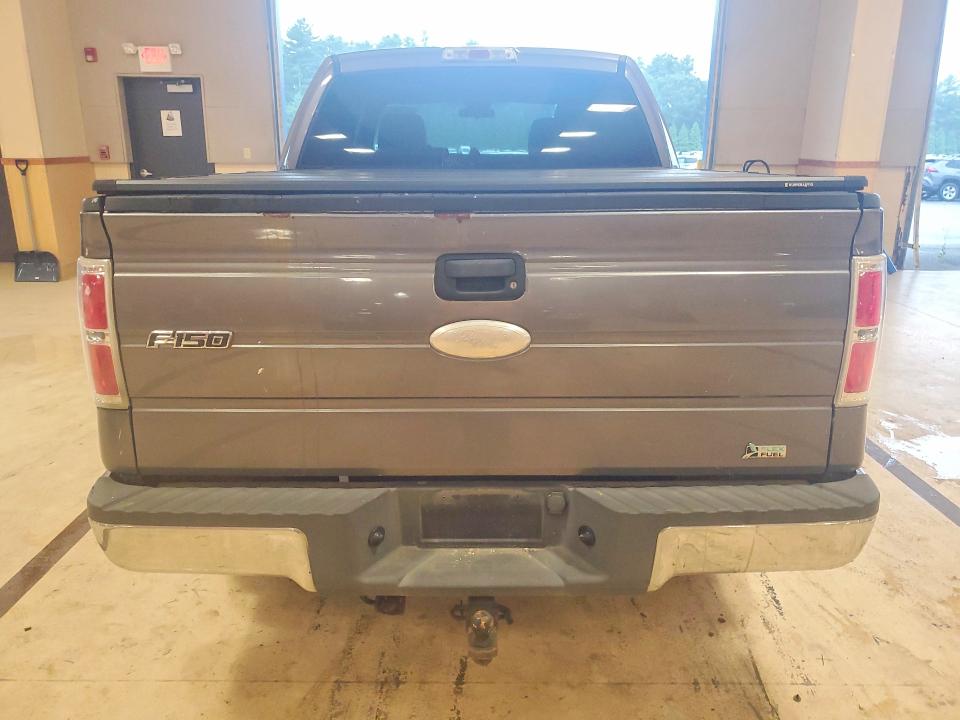 2011 Ford F150 მანქანა იყიდება აუქციონზე, vin: 1FTFW1EF9BKD76411, აუქციონის ნომერი: 63231726