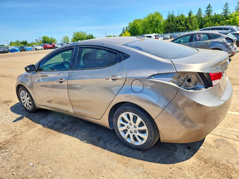 2012 Hyundai Elantra მანქანა იყიდება აუქციონზე, vin: 5NPDH4AE8CH148755, აუქციონის ნომერი: 58121956
