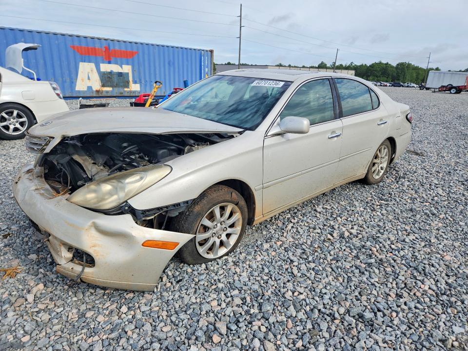2004 Lexus Es მანქანა იყიდება აუქციონზე, vin: JTHBA30GX45043045, აუქციონის ნომერი: 60701236
