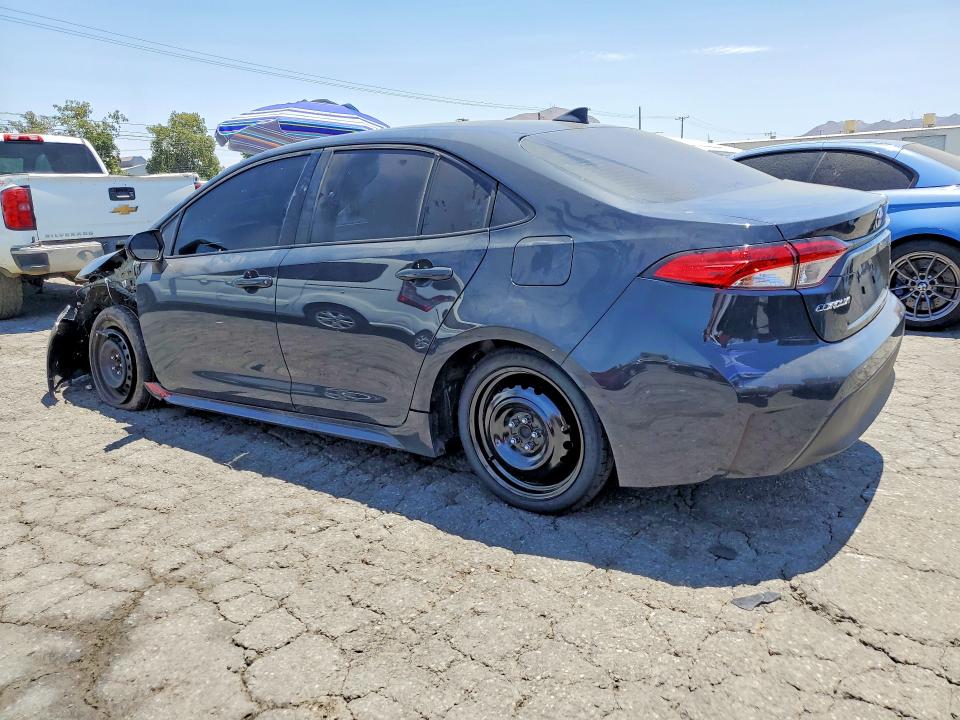 61220606 :رقم المزاد ، 5YFB4MDE4SP312731 vin ، 2025 Toyota Corolla مزاد بيع