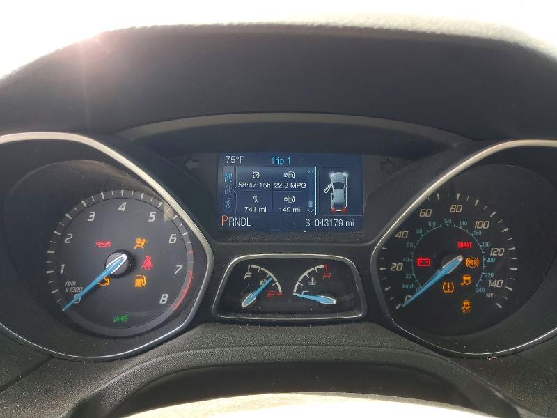 59825696 :رقم المزاد ، 1FADP3K23EL442733 vin ، 2014 Ford Focus مزاد بيع