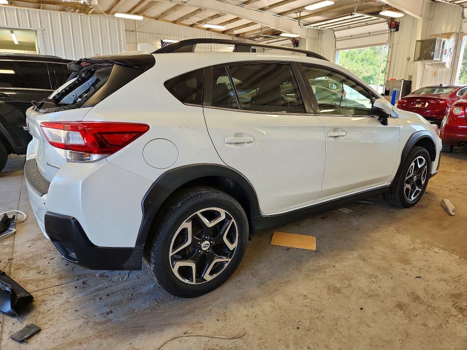 2018 Subaru Crosstrek მანქანა იყიდება აუქციონზე, vin: JF2GTAMC8JH210673, აუქციონის ნომერი: 61179296