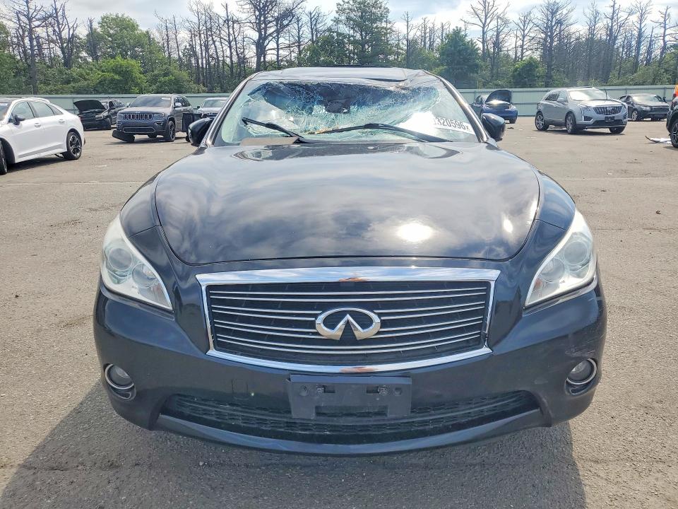 Продажа на аукционе авто 2013 Infiniti M37, vin: JN1BY1AR8DM601890, номер лота: 60320596