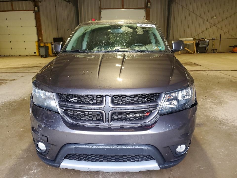2017 Dodge Journey მანქანა იყიდება აუქციონზე, vin: 3C4PDDEG8HT644456, აუქციონის ნომერი: 62816556