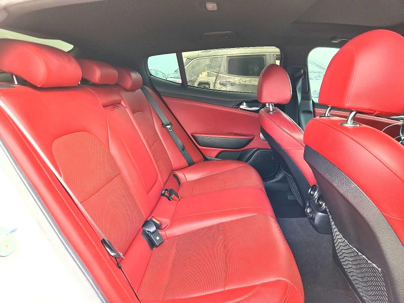 Aukcja sprzedaży 2020 Kia Stinger, vin: KNAE15LA0L6072500, numer aukcji: 60269586