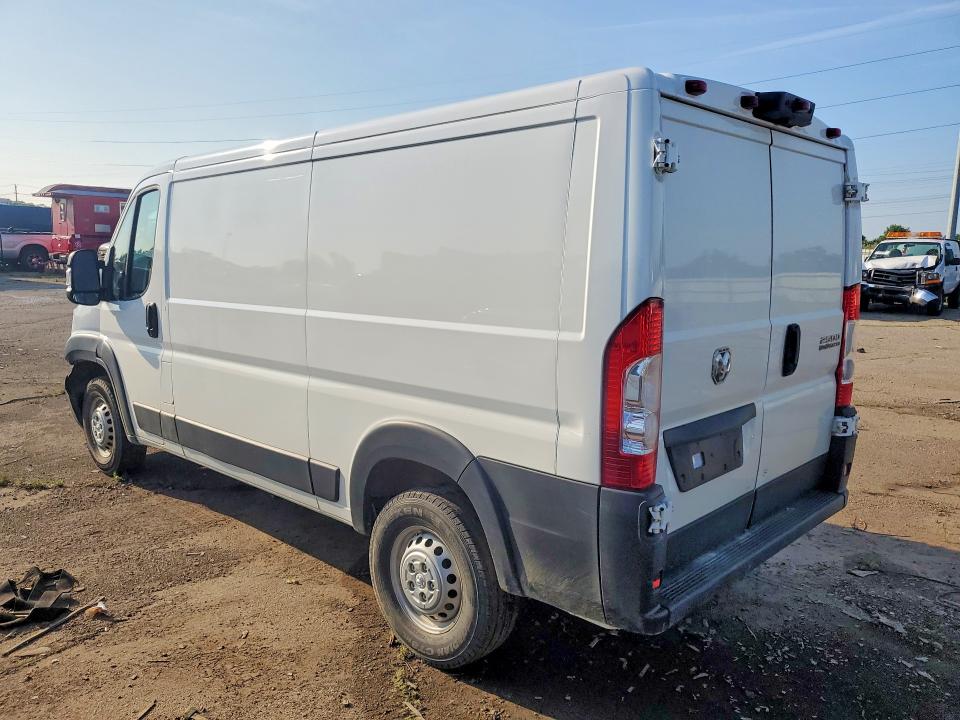 Продаж на аукціоні авто 2025 Ram Promaster 2500, vin: 3C6LRVVG7SE513589, номер лоту: 59606786