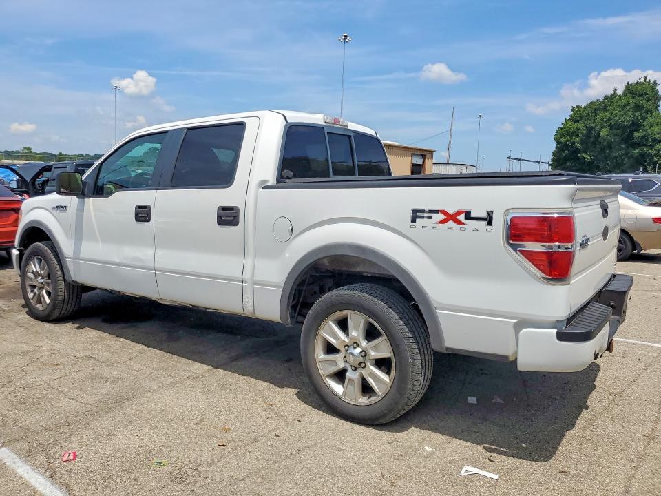 Продаж на аукціоні авто 2010 Ford F150, vin: 1FTFW1EV9AFA51790, номер лоту: 85626225