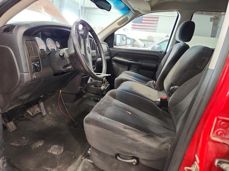 Продажа на аукционе авто 2002 Dodge Ram 1500, vin: 3D7HU18ZX2G211985, номер лота: 60052116