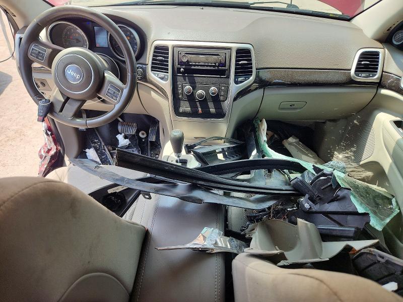 Продаж на аукціоні авто 2012 Jeep Grand Cherokee, vin: 1C4RJFAG9CC182027, номер лоту: 61328446