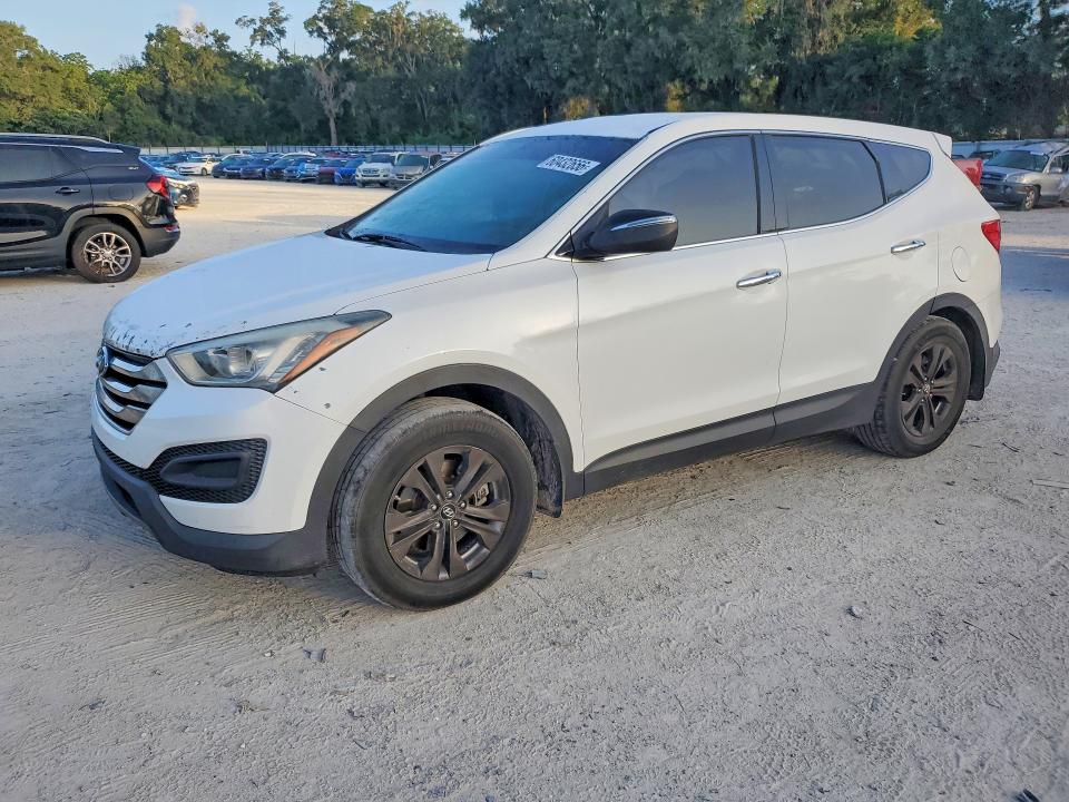 Продаж на аукціоні авто 2013 Hyundai Santa Fe Sport, vin: 5XYZT3LB3DG113518, номер лоту: 60432656