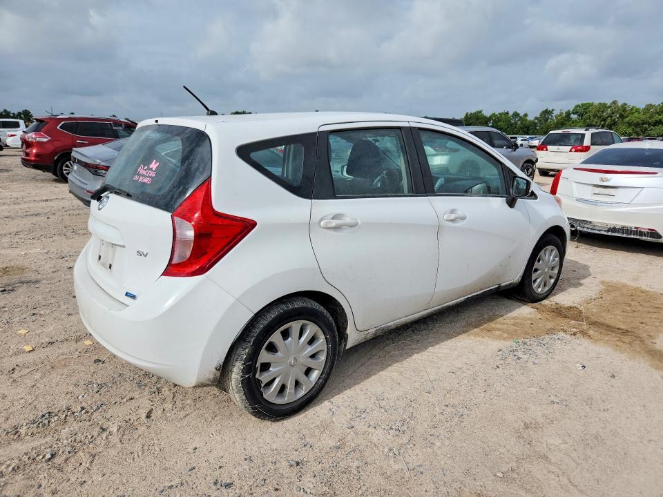 Продаж на аукціоні авто 2015 Nissan Versa Note, vin: 3N1CE2CP2FL409912, номер лоту: 60636426