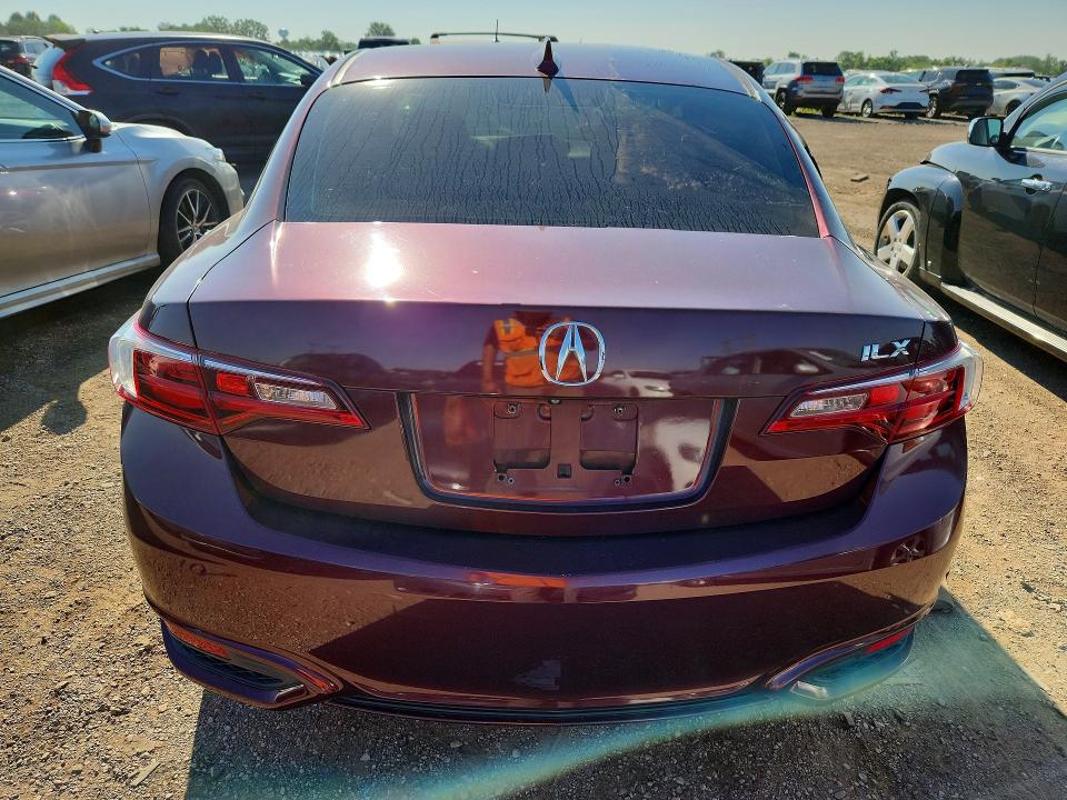 Продаж на аукціоні авто 2016 Acura Ilx, vin: 19UDE2F75GA017076, номер лоту: 59372946