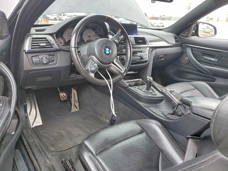 Продажа на аукционе авто 2018 Bmw M4, vin: WBS4Y9C52JAC87578, номер лота: 57441256