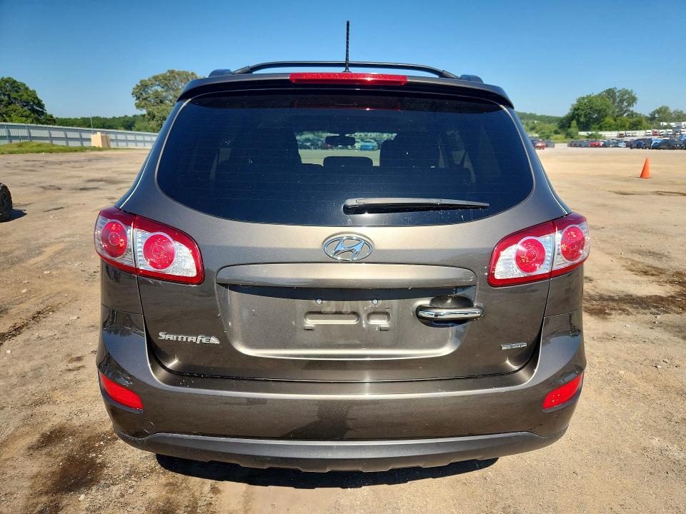 Продажа на аукционе авто 2012 Hyundai Santa Fe, vin: 5XYZK4AG4CG145903, номер лота: 61050916