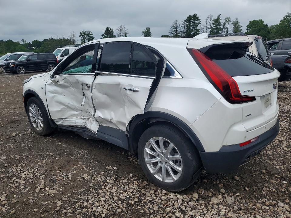 Aukcja sprzedaży 2022 Cadillac Xt4, vin: 1GYFZBR47NF120281, numer aukcji: 60293746